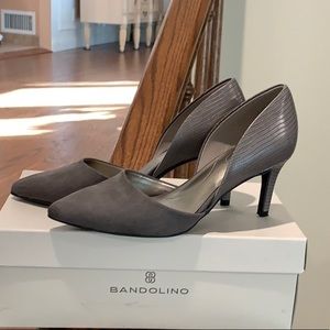 Grey Heel